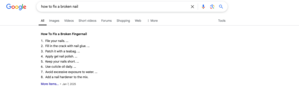 How AI Search Results Impact Your Website Content